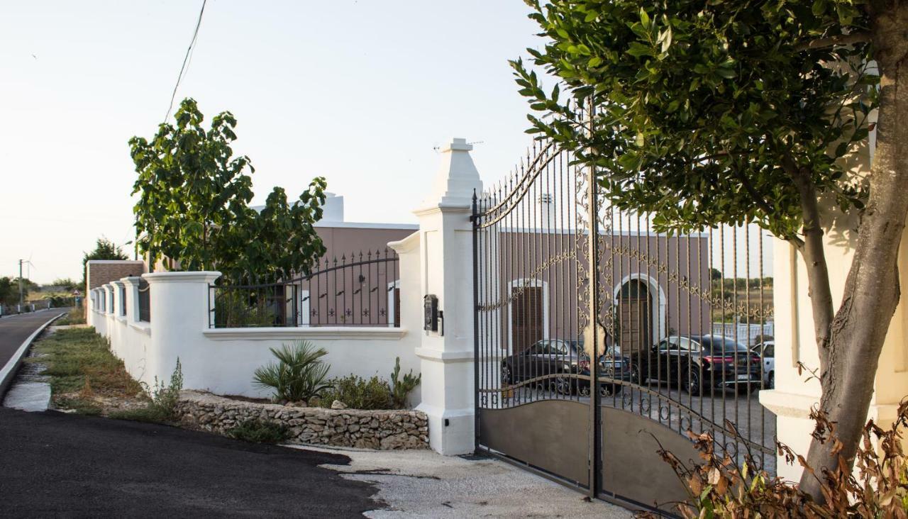 Masseria D'Aprile كاستلانيتا المظهر الخارجي الصورة